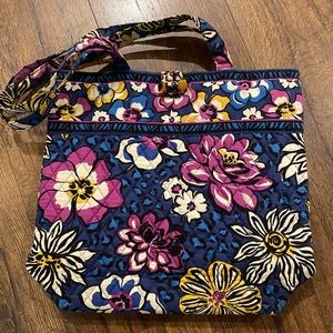 Vera Bradley Toggle Tote
